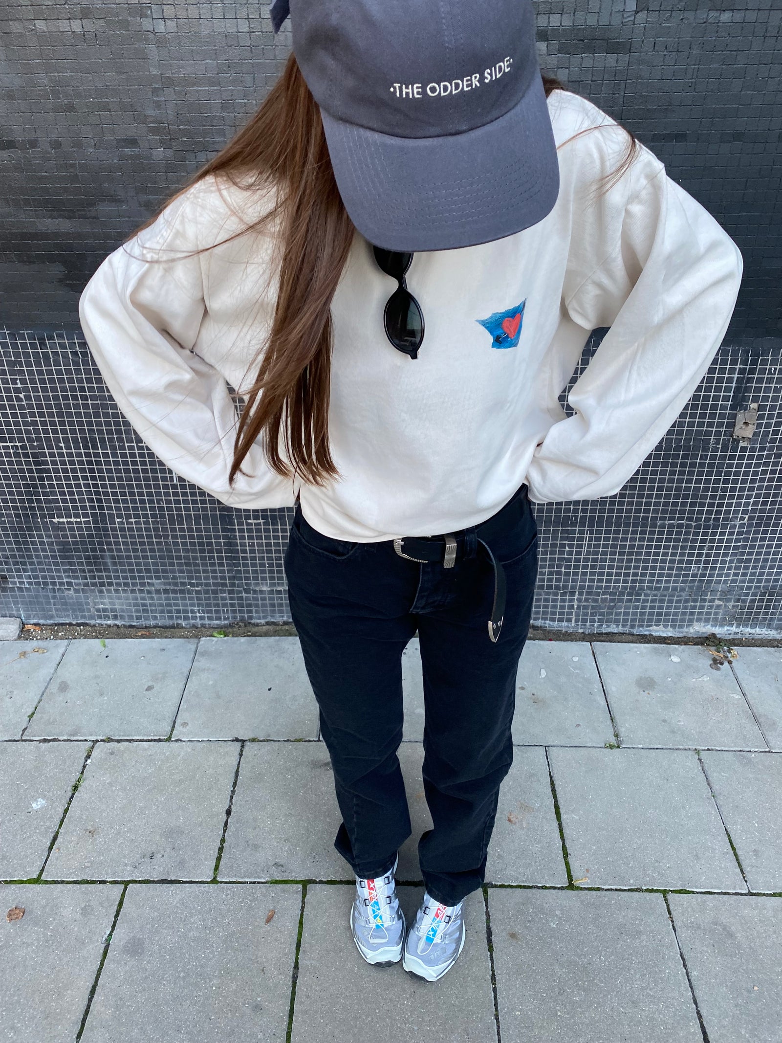 LYON LONGSLEEVE ECRU