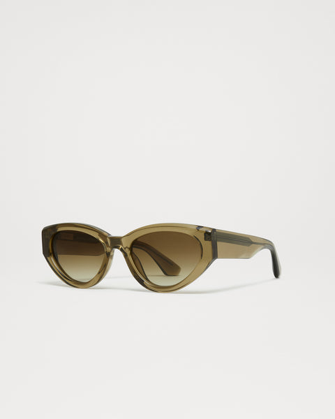 CHIMI EYEWEAR 06 SUNGLASSES GREEN