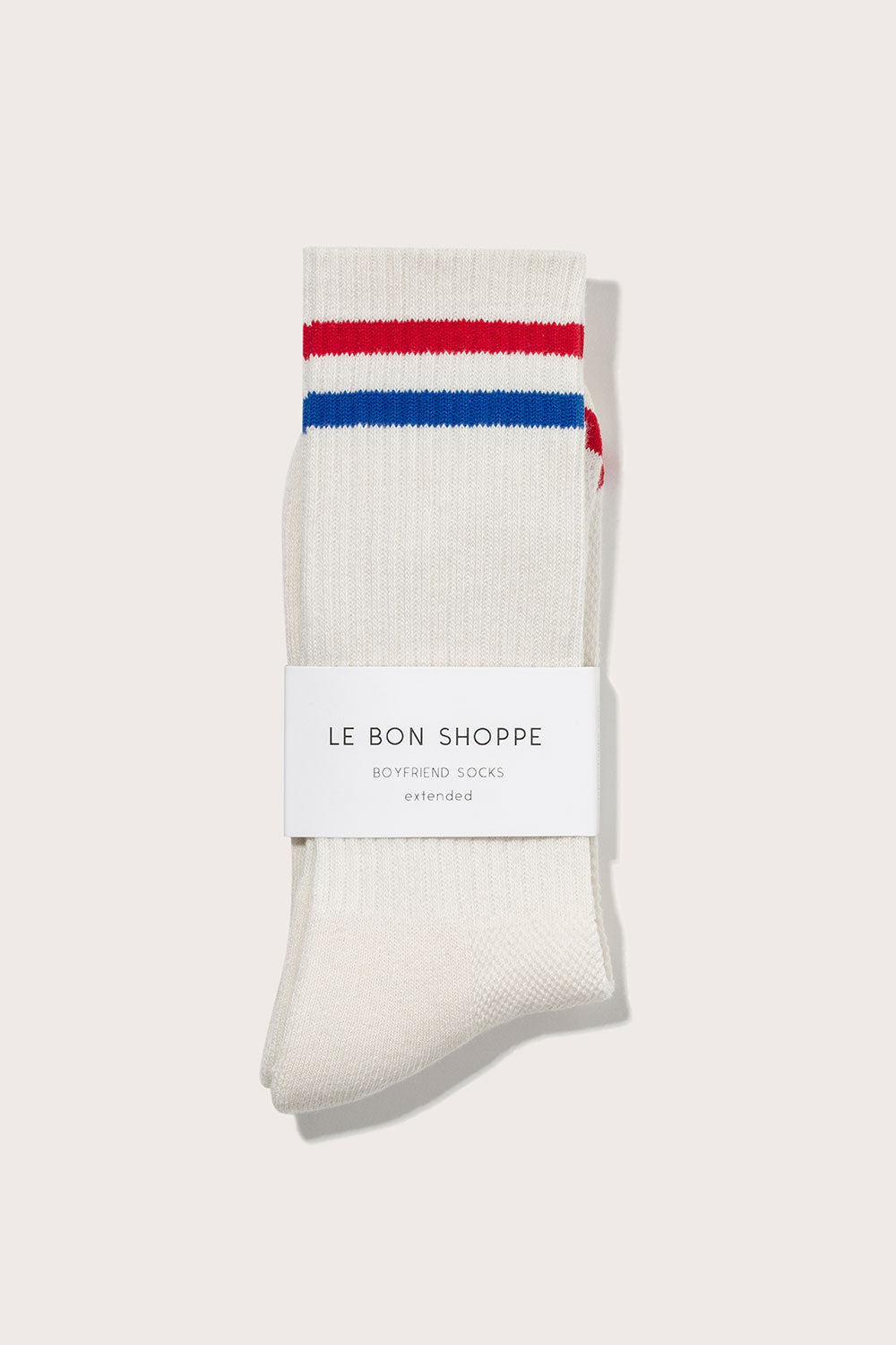 Le Bon Shoppe erweiterte Freund Socken