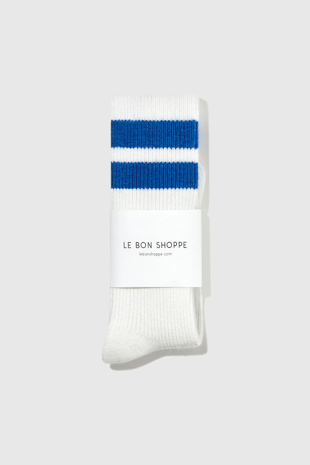 Le Bon Shoppe Opa -Uni -Socken
