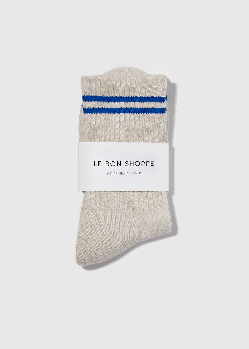 Chaussettes de petit ami Le Bon Shoppe