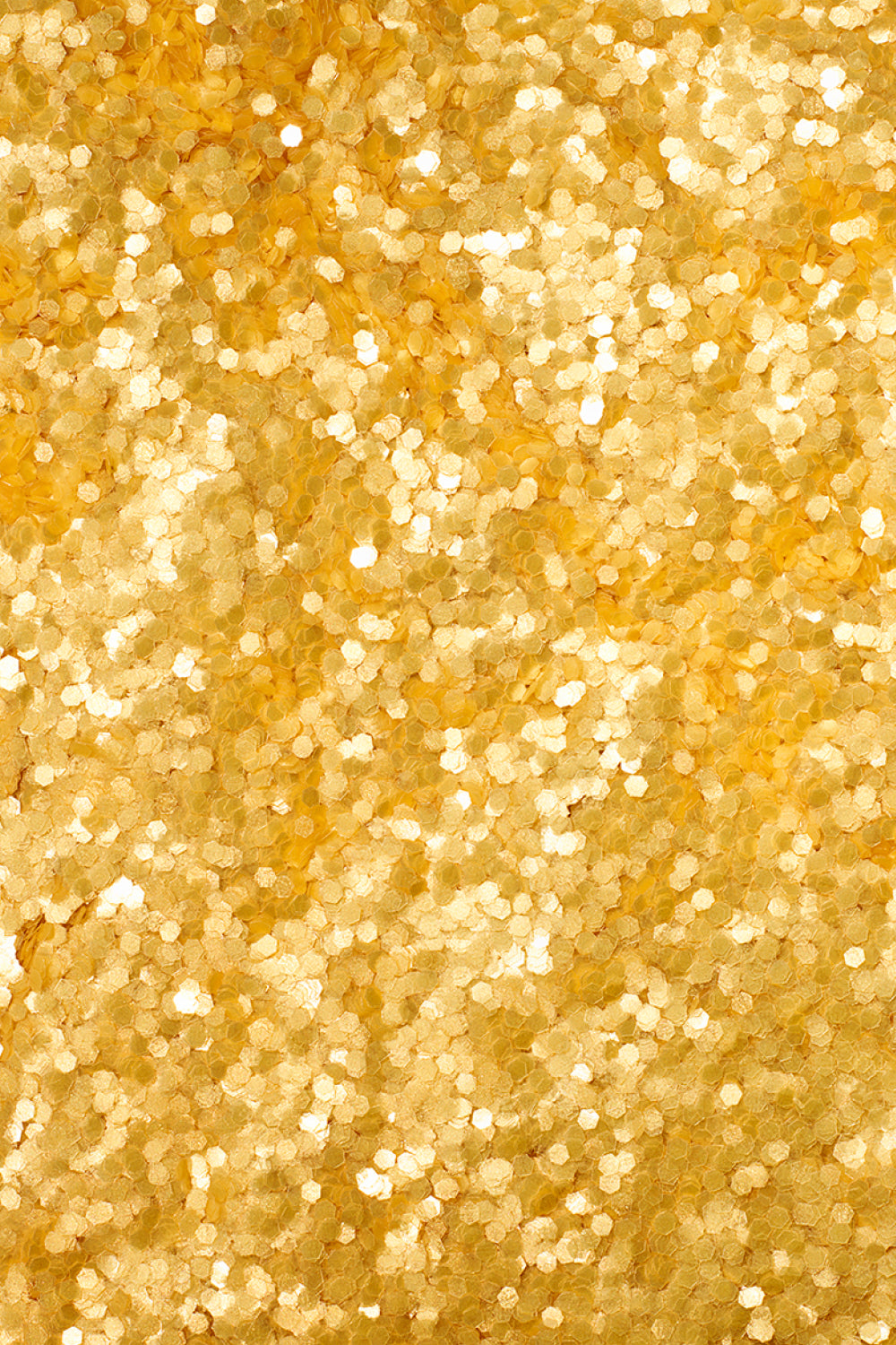Soumission Beauty Glitter Gold