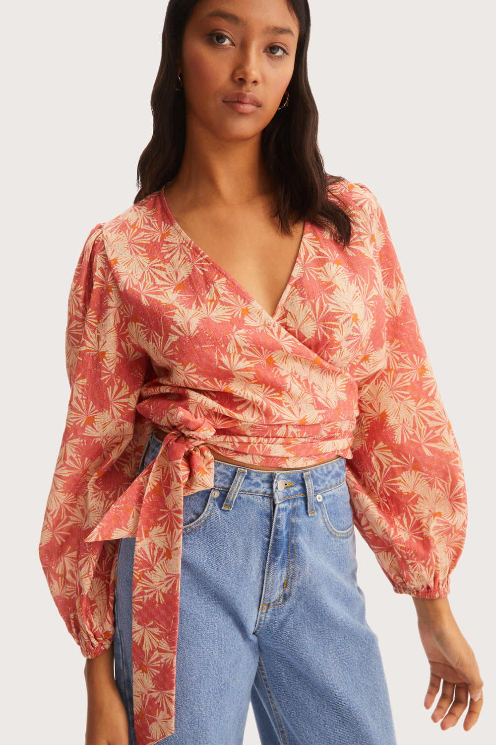 TROPIC BLUSE