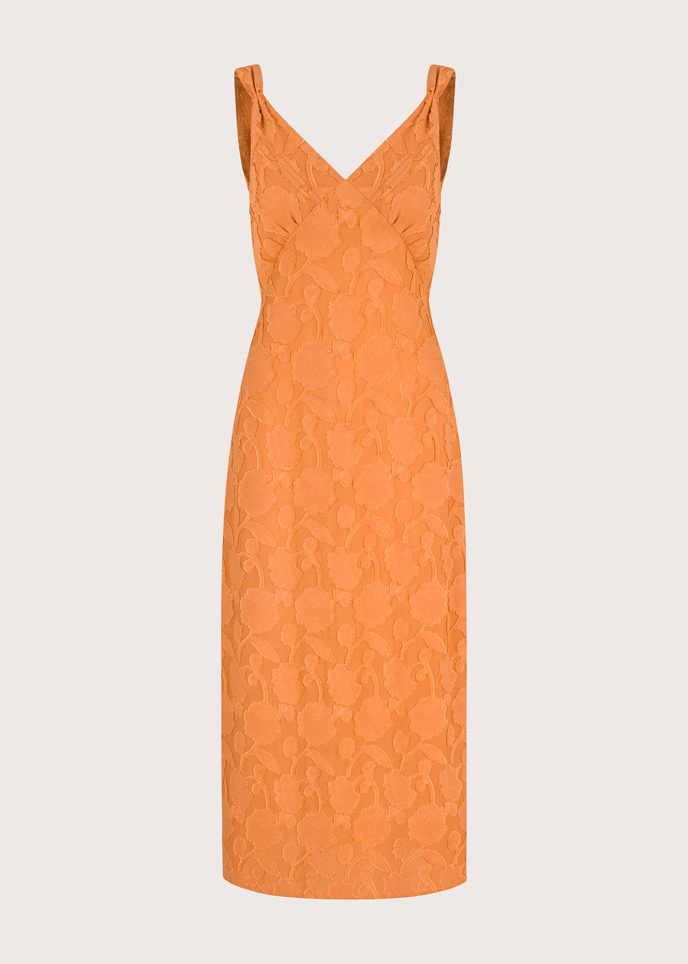 Robe Deia Orange