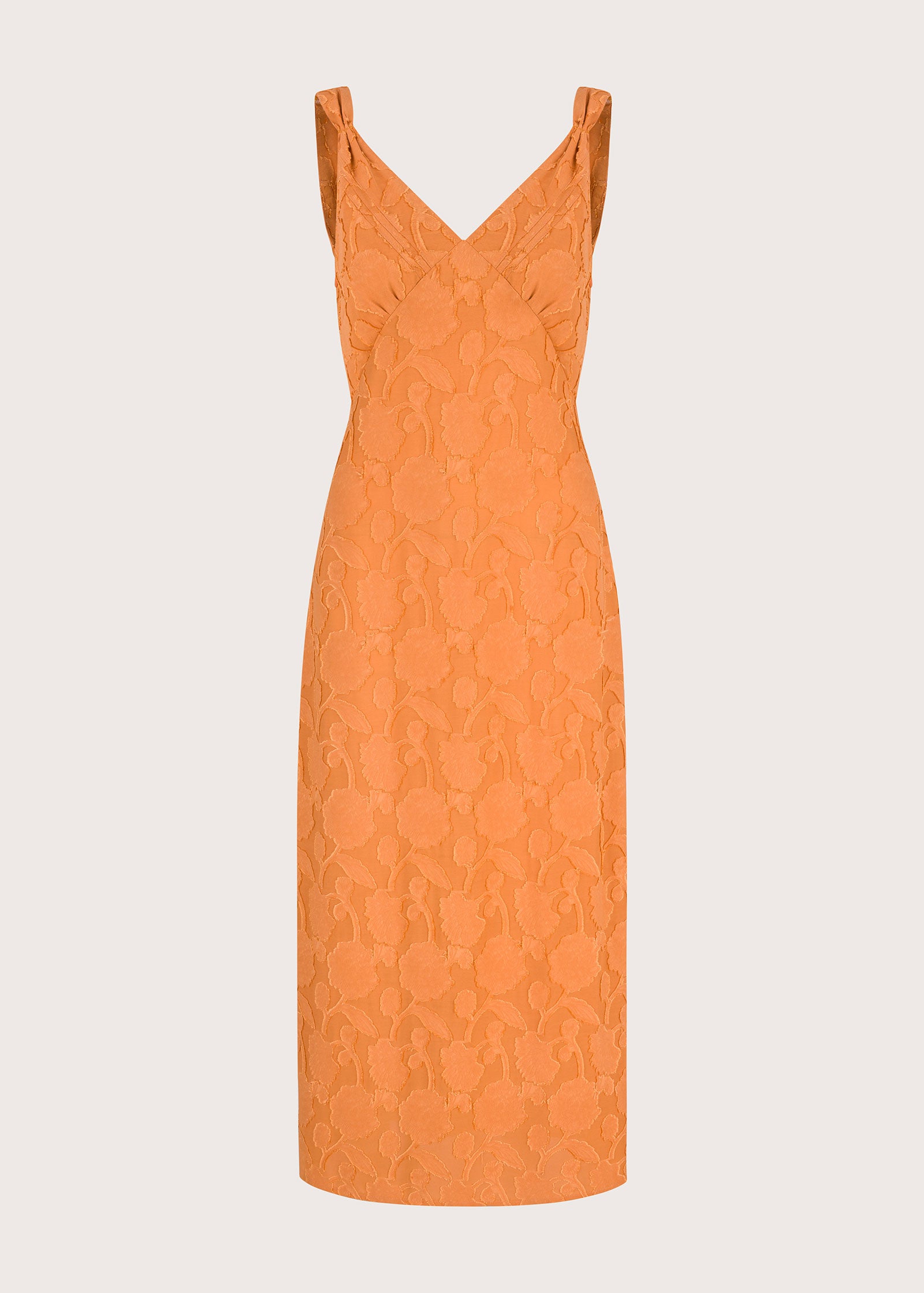 Robe Deia Orange