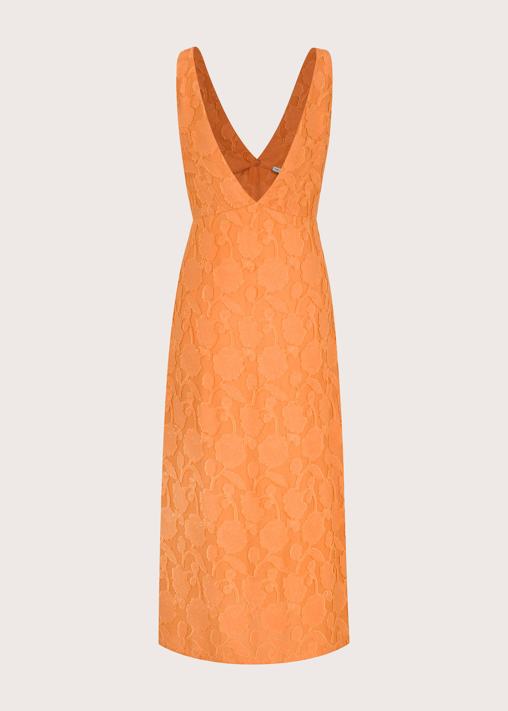 Robe Deia Orange